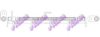 Brovex-Nelson H6994 Brake Hose